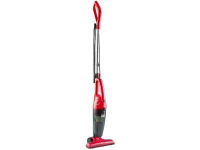 Aspirador de Pó Portátil e Vertical Wap Filtro HEPA 1000W High Speed Vermelho e Preto