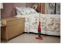 Aspirador de Pó Portátil e Vertical Wap Filtro HEPA 1000W High Speed Vermelho e Preto - 2