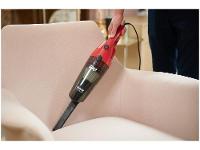 Aspirador de Pó Portátil e Vertical Wap Filtro HEPA 1000W High Speed Vermelho e Preto - 3