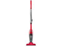 Aspirador de Pó Portátil e Vertical Wap Filtro HEPA 1000W High Speed Vermelho e Preto - 6