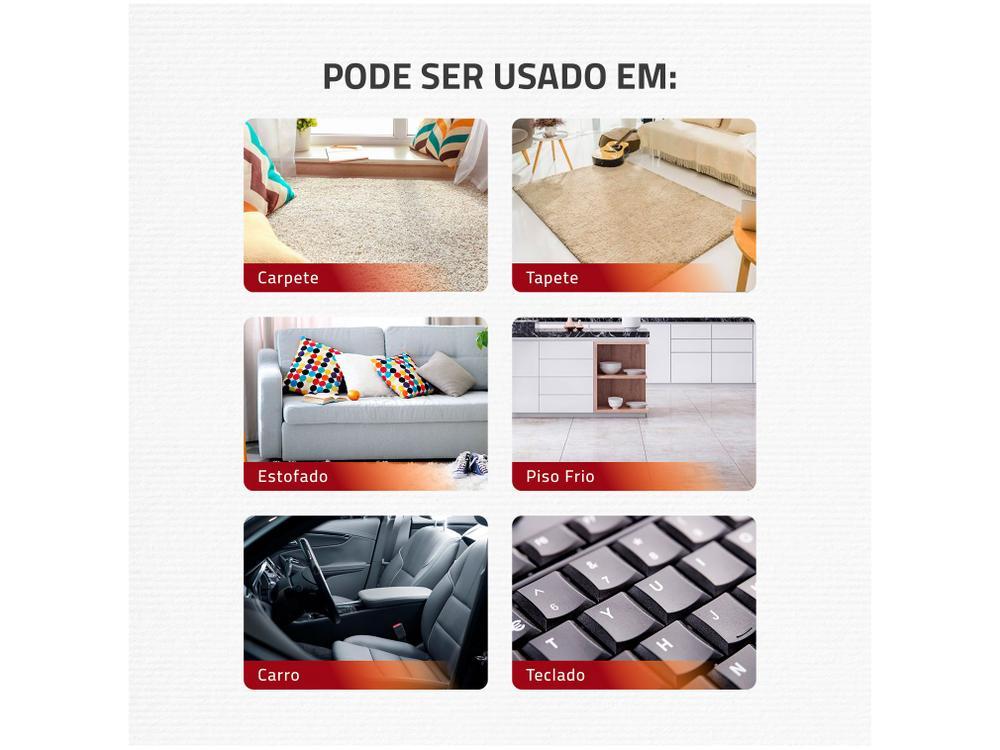 Aspirador de Pó Portátil e Vertical Mondial 1200W - 7