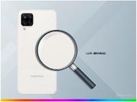 Smartphone Samsung Galaxy A12 64GB Branco 4G Octa-Core 4GB RAM 6,5” Câm. Quádrupla + Selfie 8MP - 3