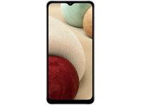 Smartphone Samsung Galaxy A12 64GB Branco 4G Octa-Core 4GB RAM 6,5” Câm. Quádrupla + Selfie 8MP - 6