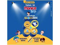 Fralda Turma da Mônica Baby Tam. XG 9 a 13kg 20 Unidades - 10