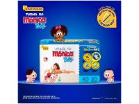 Fralda Turma da Mônica Baby Tam. XG 9 a 13kg 20 Unidades - 5