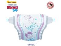 Fralda Turma da Mônica Baby Tam. XG 9 a 13kg 20 Unidades - 6