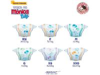 Fralda Turma da Mônica Baby Tam. XG 9 a 13kg 20 Unidades - 15