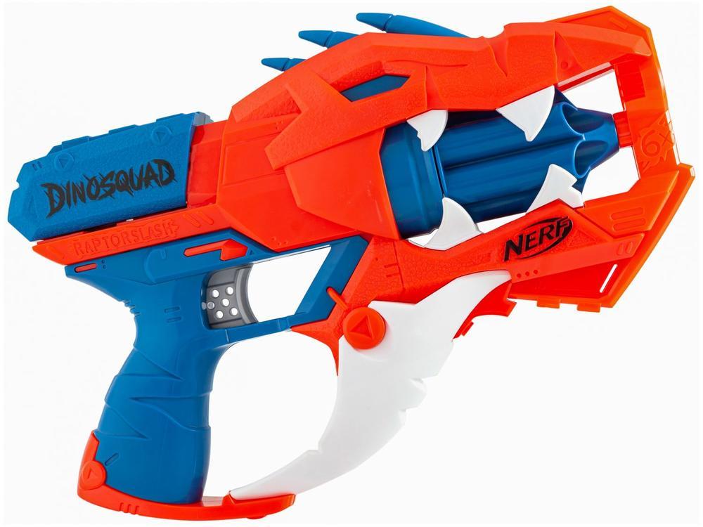 Nerf Dinosquad Raptor-Slash Hasbro - 2