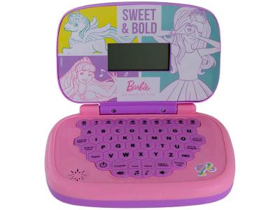 Laptop Infantil Barbie Musical