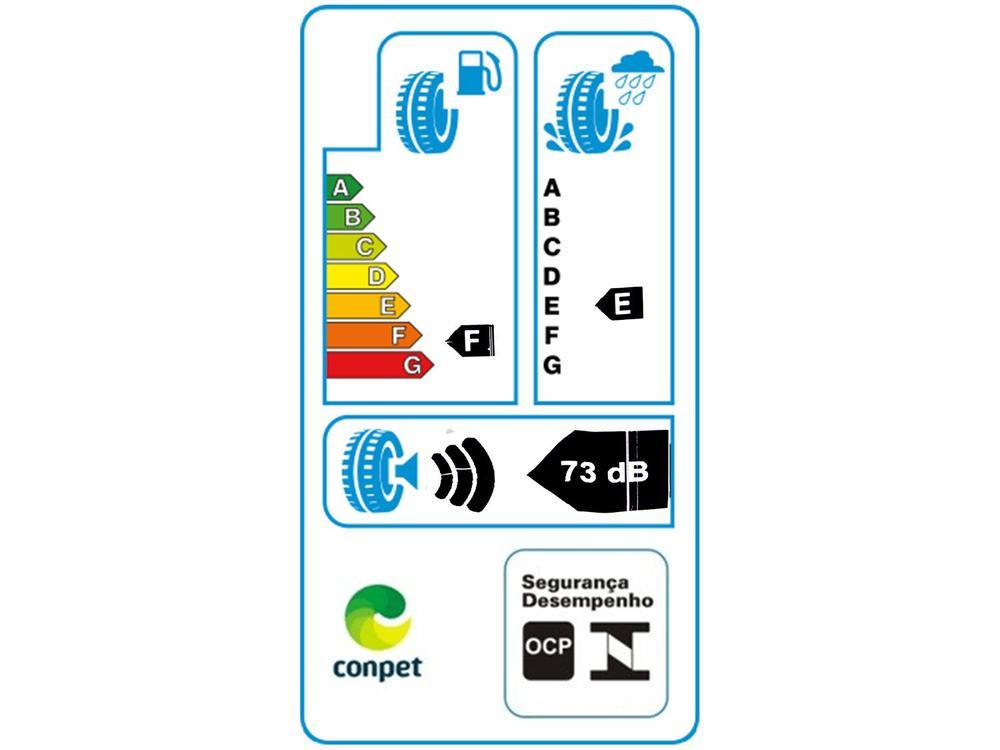 Pneu Aro 15” 195/60R15 Pirelli 88H Formula Evo - 8