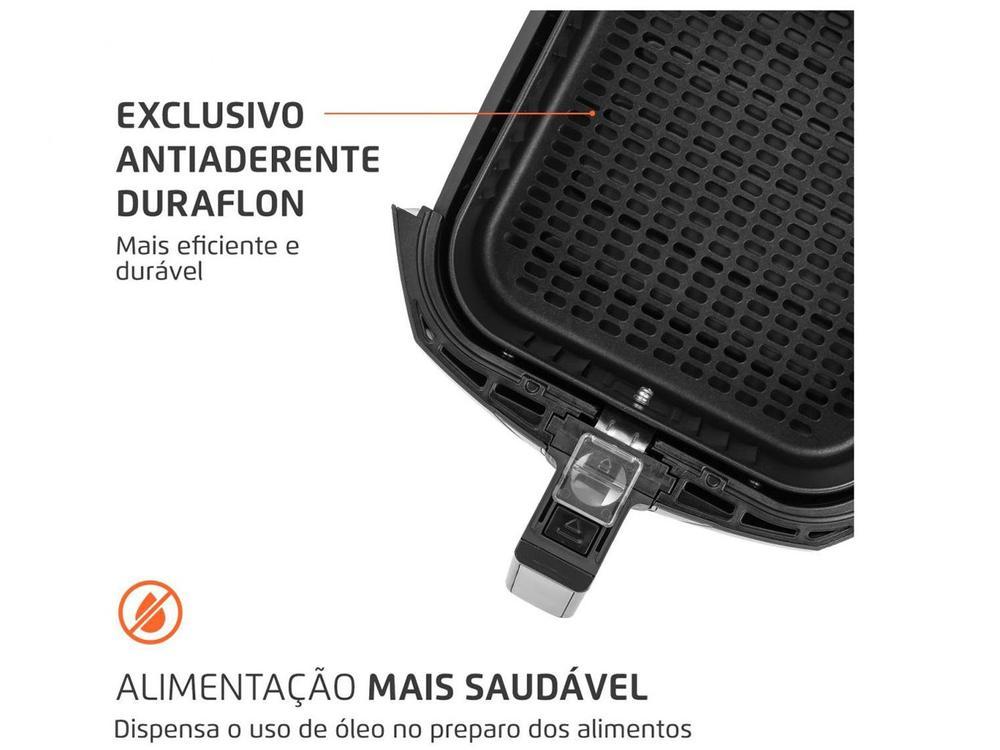 Fritadeira Elétrica sem Óleo/Air Fryer Mondial - 15