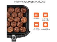 Fritadeira Elétrica sem Óleo/Air Fryer Mondial - 12