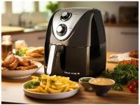 Fritadeira Elétrica sem Óleo/Air Fryer Mondial - 3
