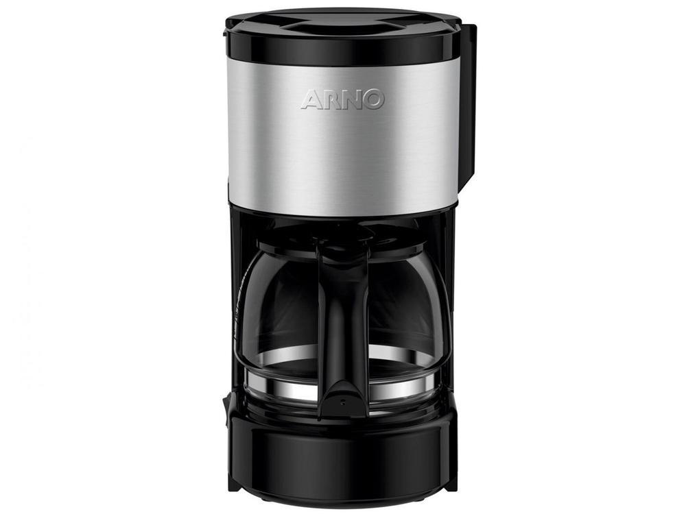 Cafeteira Elétrica Arno Perfectta Inox 0,6L CFPI - 10