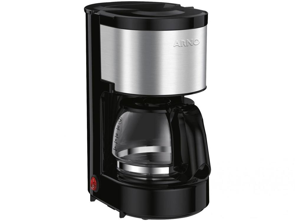 Cafeteira Elétrica Arno Perfectta Inox 0,6L CFPI - 16