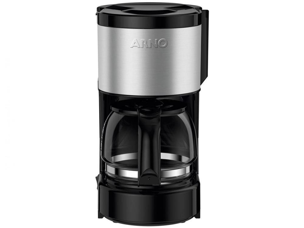 Cafeteira Elétrica Arno Perfectta Inox 0,6L CFPI - 19