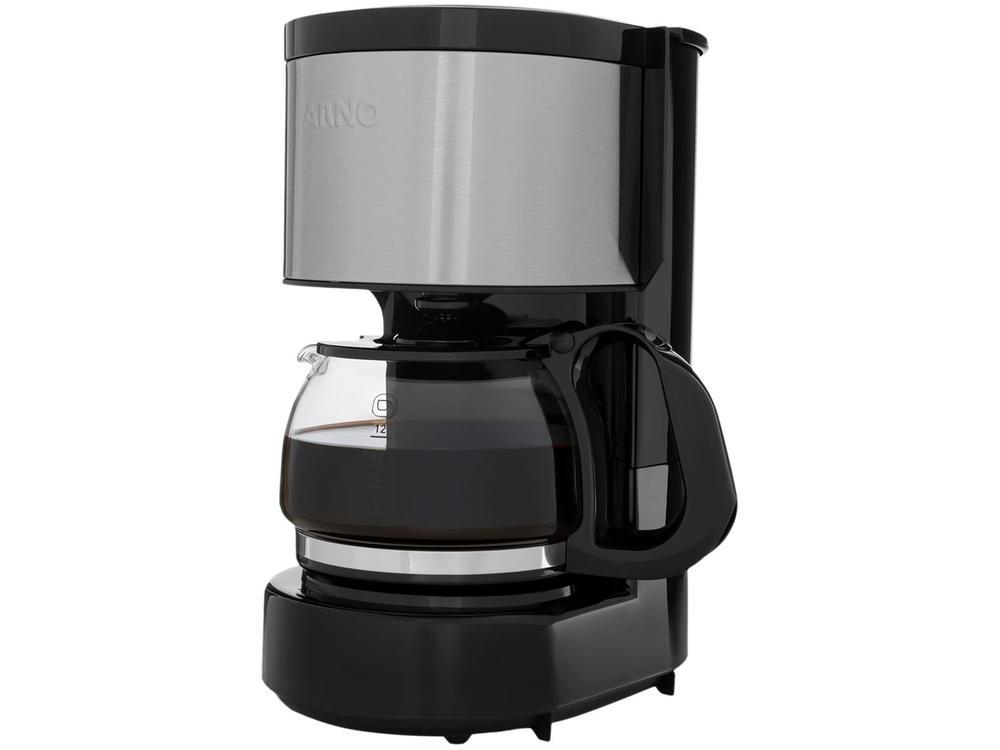 Cafeteira Elétrica Arno Perfectta Inox 0,6L CFPI - 22