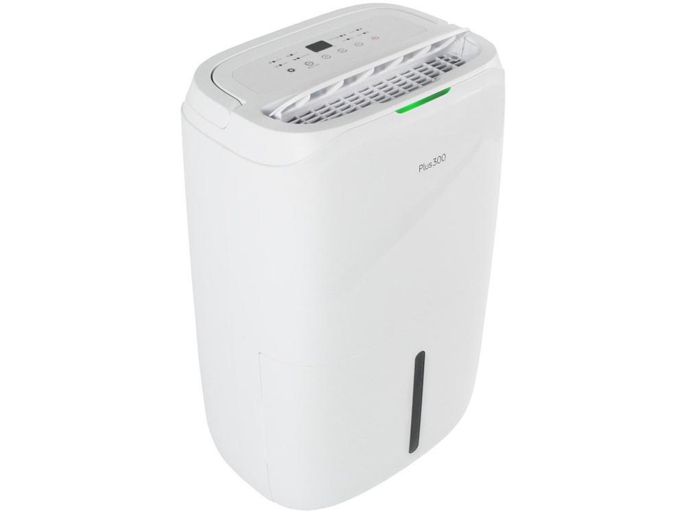 Desumidificador de Ar Desidrat Plus 300 Portátil - 16L/Dia - 4