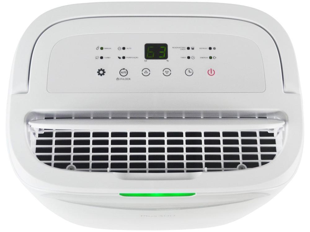 Desumidificador de Ar Desidrat Plus 300 Portátil - 16L/Dia - 6