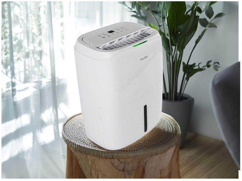 Desumidificador de Ar Desidrat Plus 300 Portátil - 16L/Dia - 2