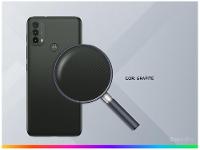 Smartphone Motorola Moto E40 64GB Grafite 4GB RAM Tela 6,5” Câm. Tripla + Selfie 8MP - 3