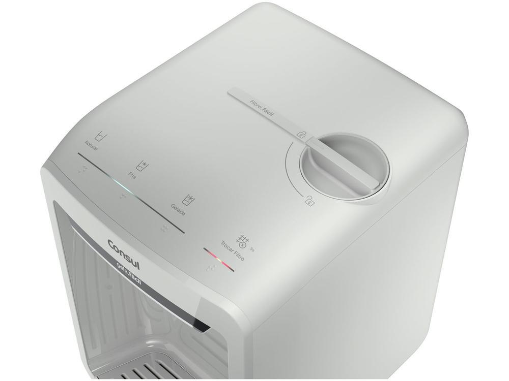 Purificador de Água Consul de Mesa e Parede CPB33A - 6