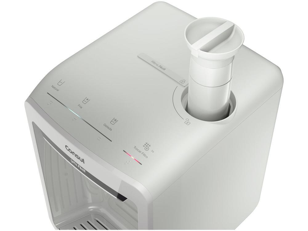 Purificador de Água Consul de Mesa e Parede CPB33A - 7