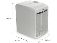 Purificador de Água Consul de Mesa e Parede CPB33A - 9