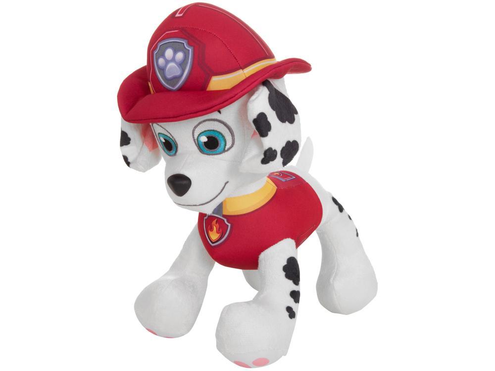Pelúcia Patrulha Canina Marshall - 1