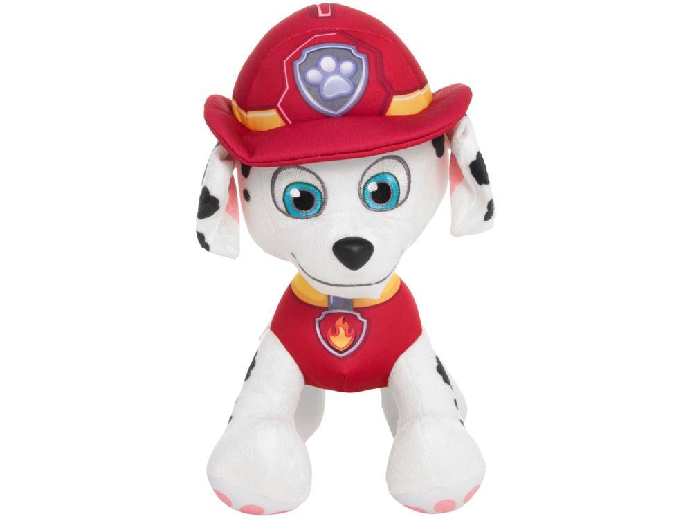 Pelúcia Patrulha Canina Marshall - 2