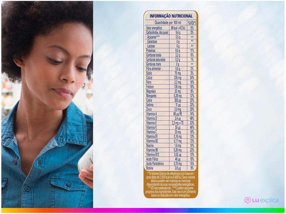 Suplemento Alimentar Adulto Nutren Mix de Frutas - 4