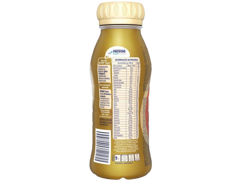 Suplemento Alimentar Adulto Nutren Mix de Frutas - 10