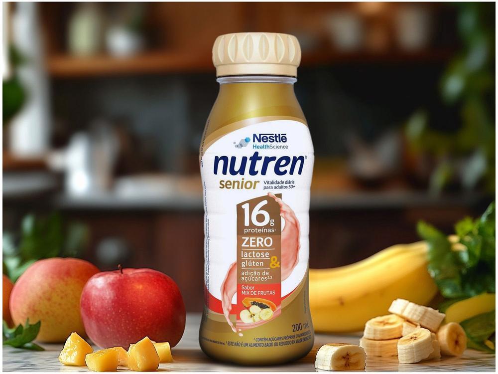 Suplemento Alimentar Adulto Nutren Mix de Frutas - 5