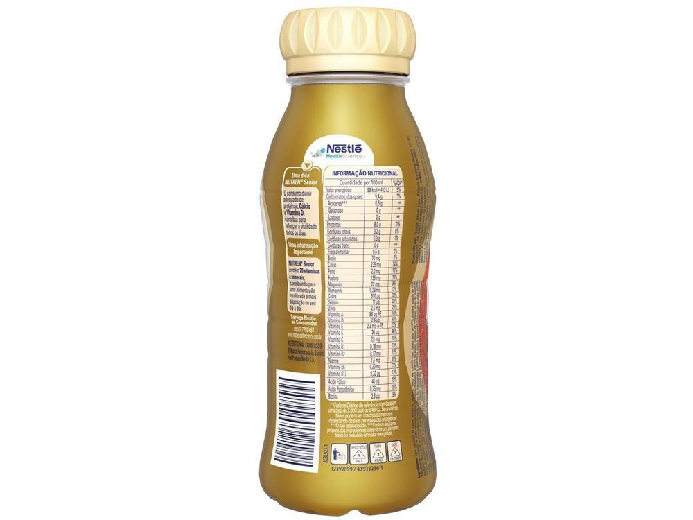 Suplemento Alimentar Adulto Nutren Mix de Frutas - 6