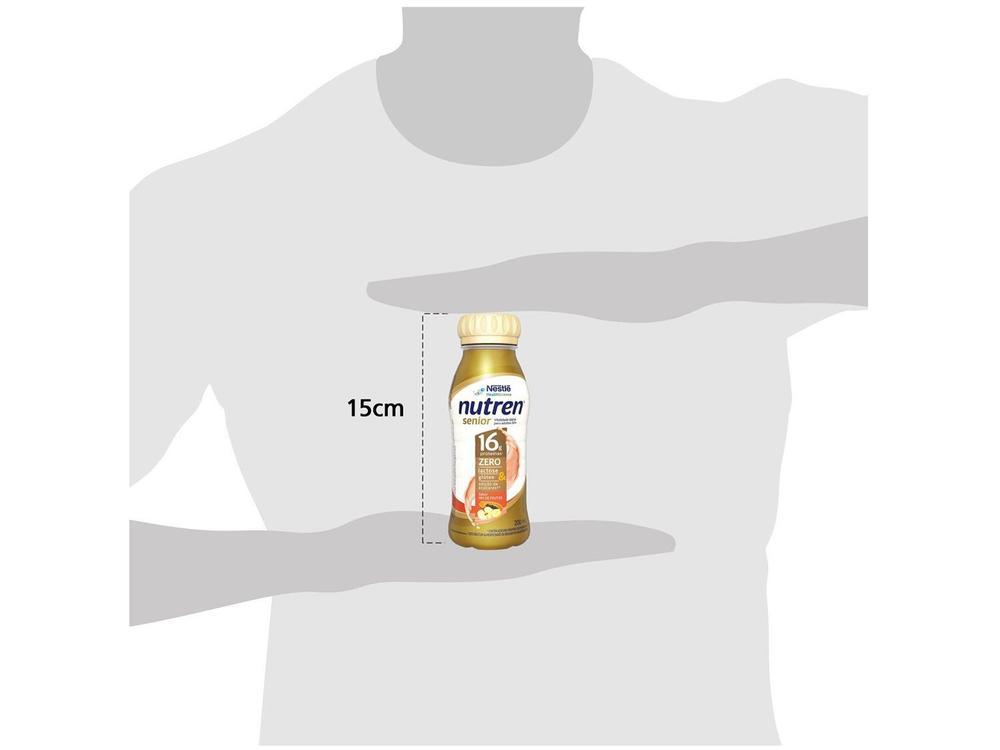 Suplemento Alimentar Adulto Nutren Mix de Frutas - 7