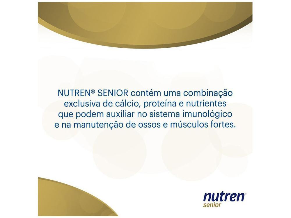 Suplemento Alimentar Adulto Nutren Mix de Frutas - 8