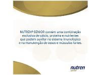 Suplemento Alimentar Adulto Nutren Mix de Frutas - 8