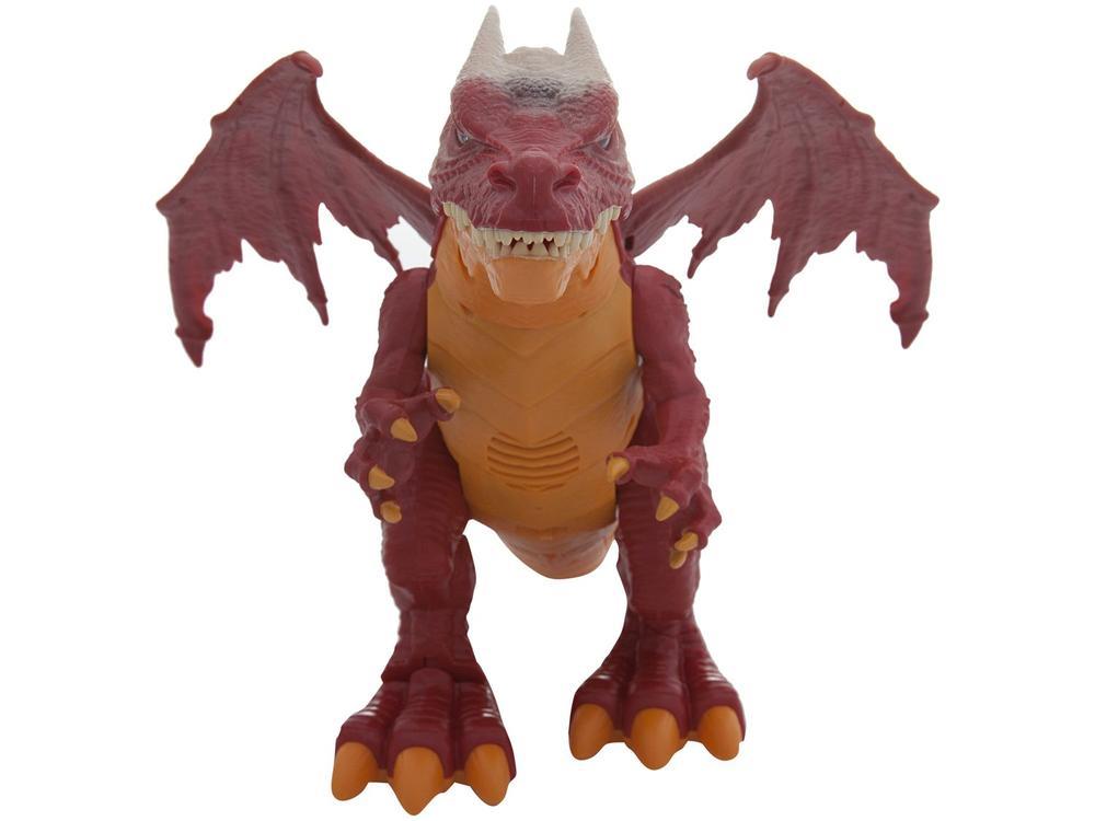 Robô com Movimento Alive Sopro de Fogo - 2