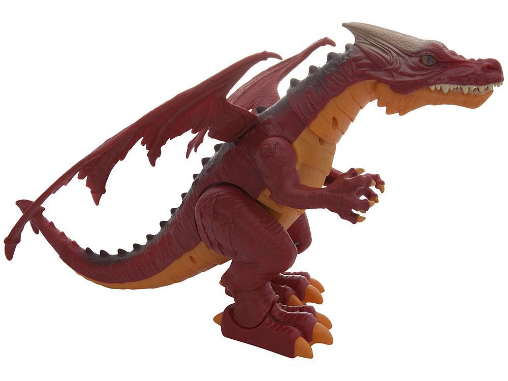 Robô com Movimento Alive Sopro de Fogo - 4