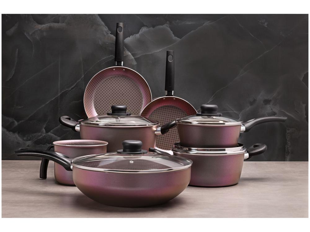 Leiteira Multiflon de Alumínio Antiaderente 1,6L - 2