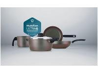 Leiteira Multiflon de Alumínio Antiaderente 1,6L - 3