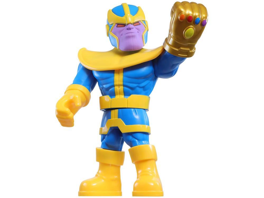 Boneco Thanos Playskool Heroes Marvel Super Hero - 11