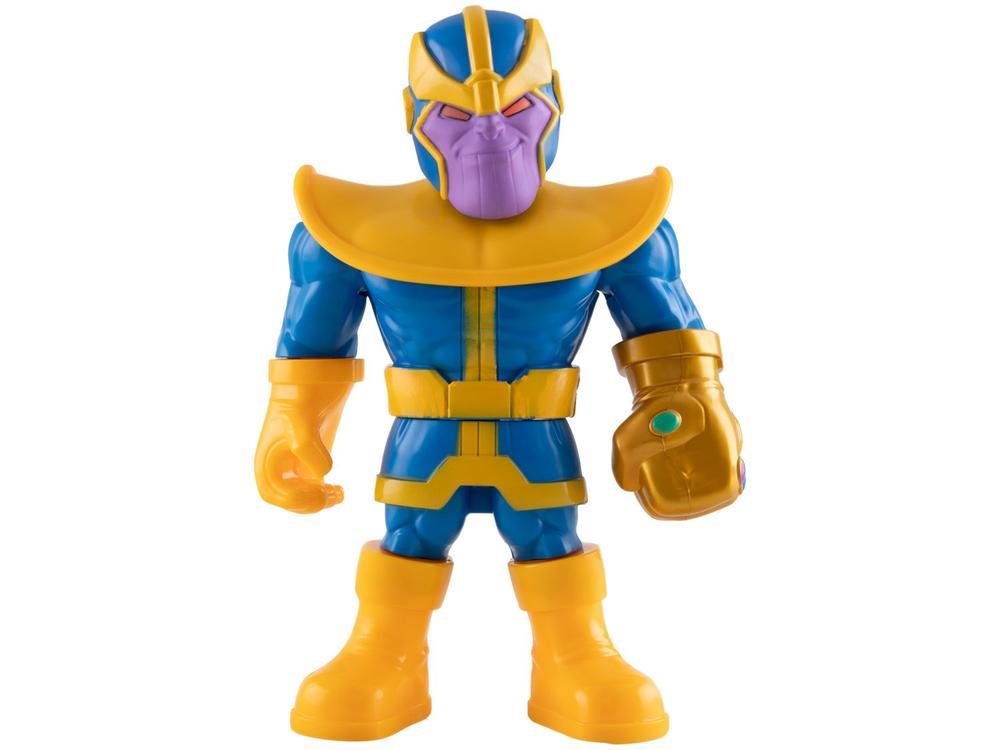 Boneco Thanos Playskool Heroes Marvel Super Hero - 1