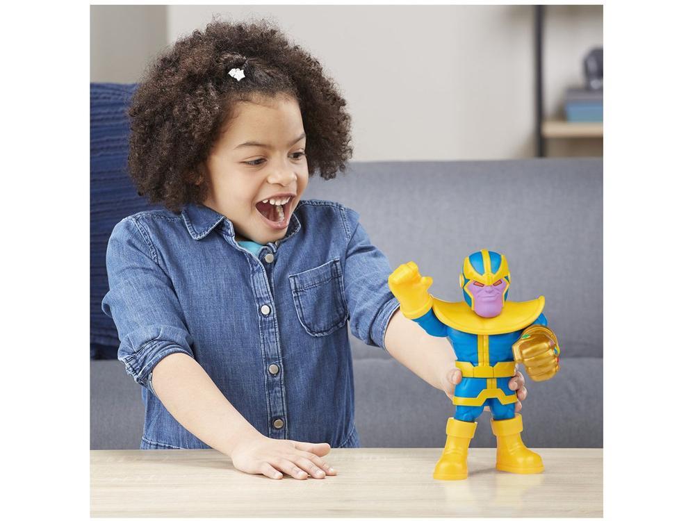 Boneco Thanos Playskool Heroes Marvel Super Hero - 2