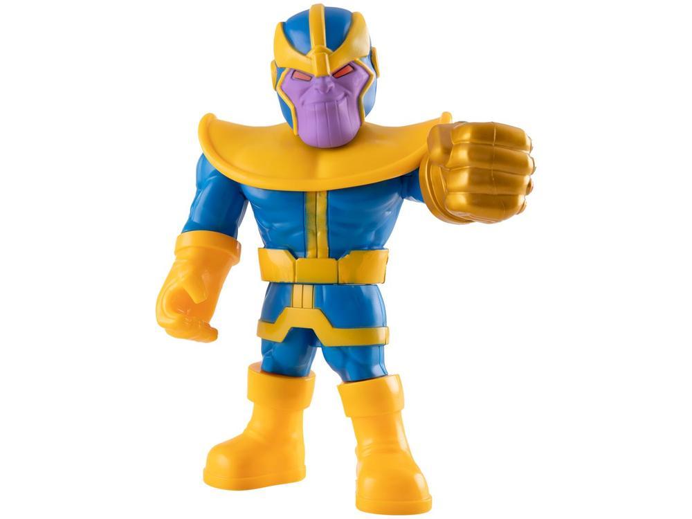 Boneco Thanos Playskool Heroes Marvel Super Hero - 3