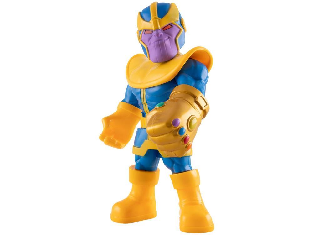 Boneco Thanos Playskool Heroes Marvel Super Hero - 4
