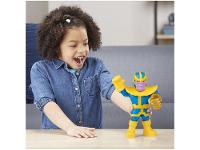 Boneco Thanos Playskool Heroes Marvel Super Hero - 12