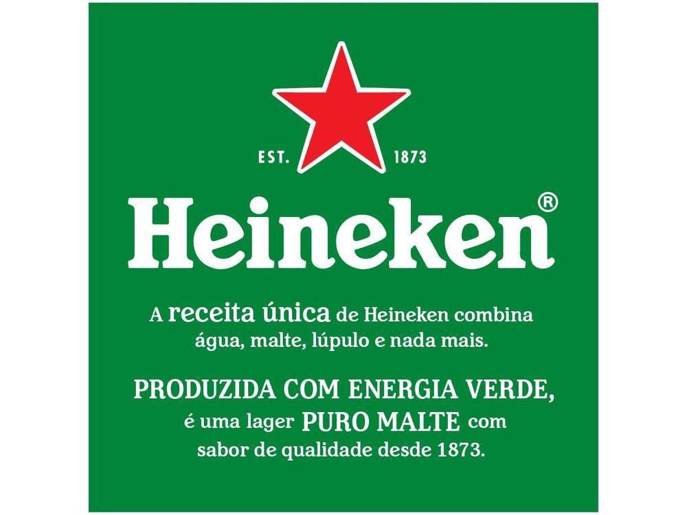 Cerveja Heineken Pilsen Barril 5L - 8