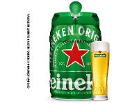 Cerveja Heineken Pilsen Barril 5L - 9