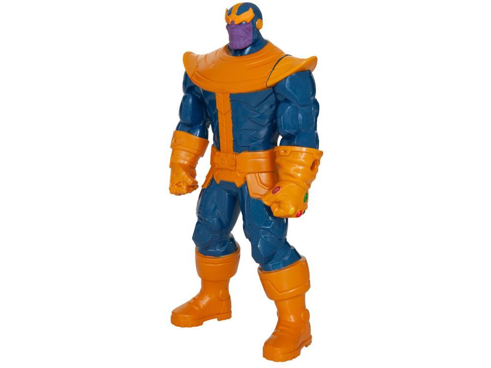 Boneco Marvel Olympus Thanos 25cm Hasbro - 2